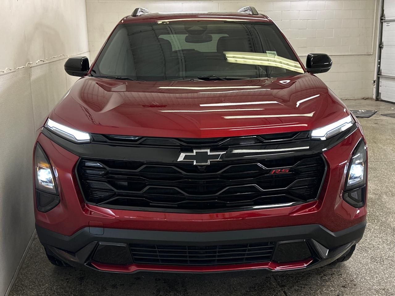 2025 Chevrolet Equinox RS 4dr All-Wheel Drive Photo