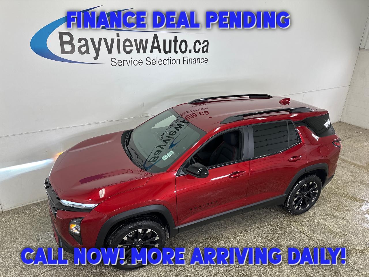 2025 Chevrolet Equinox RS 4dr All-Wheel Drive Photo0