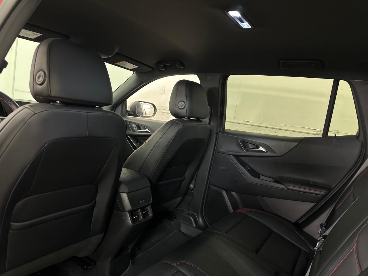 2025 Chevrolet Equinox RS 4dr All-Wheel Drive Photo