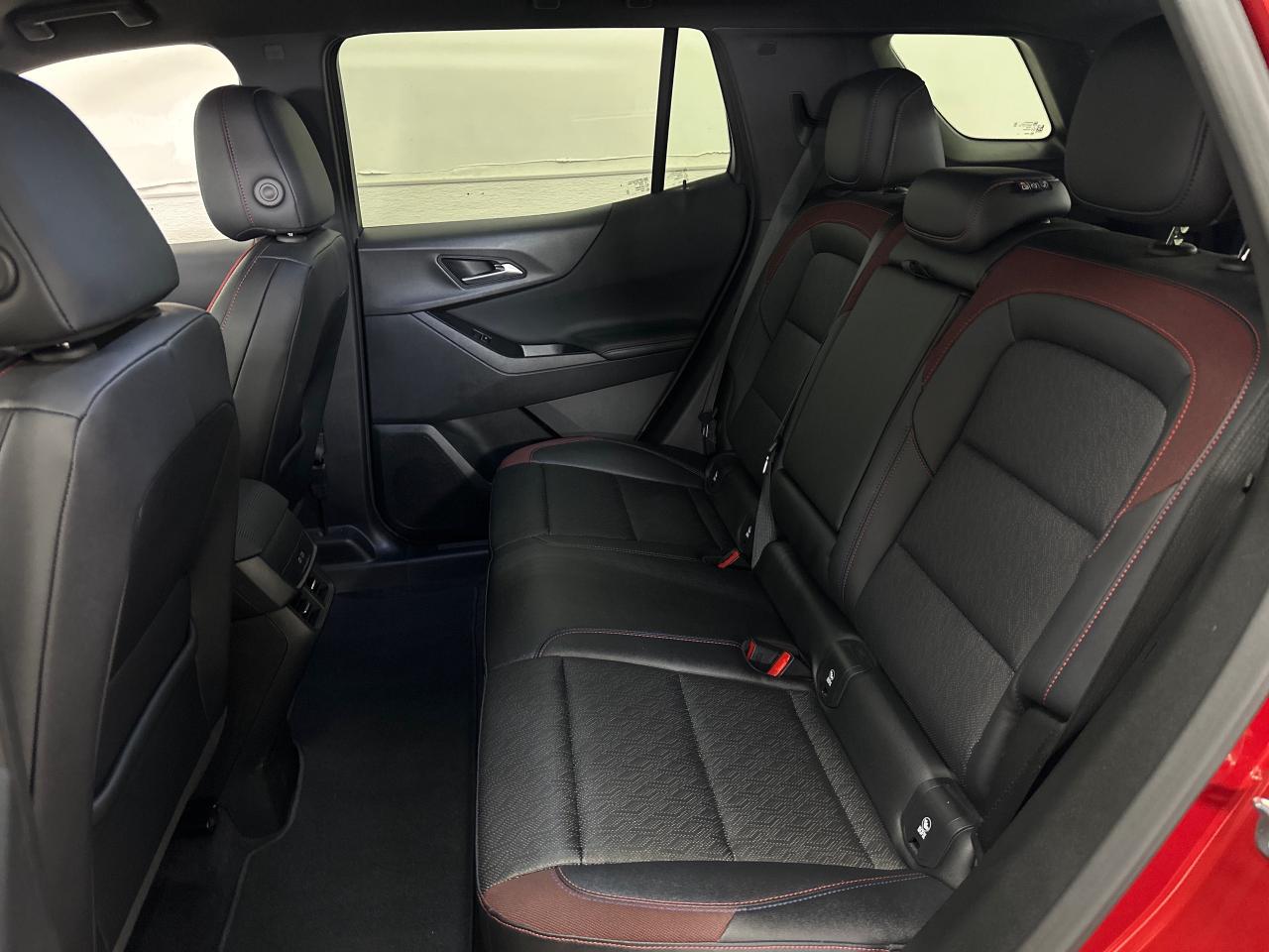 2025 Chevrolet Equinox RS 4dr All-Wheel Drive Photo