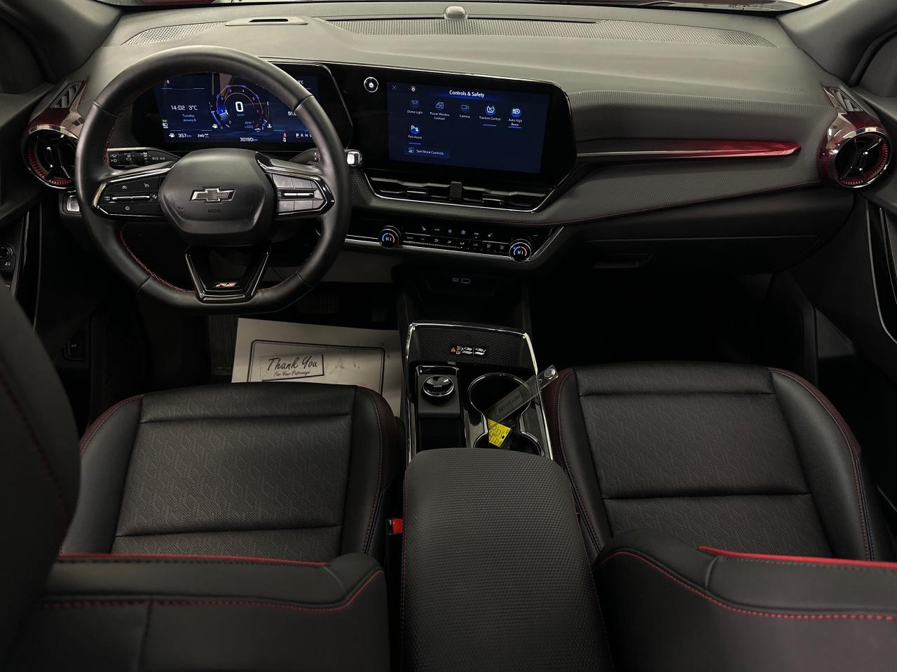 2025 Chevrolet Equinox RS 4dr All-Wheel Drive Photo