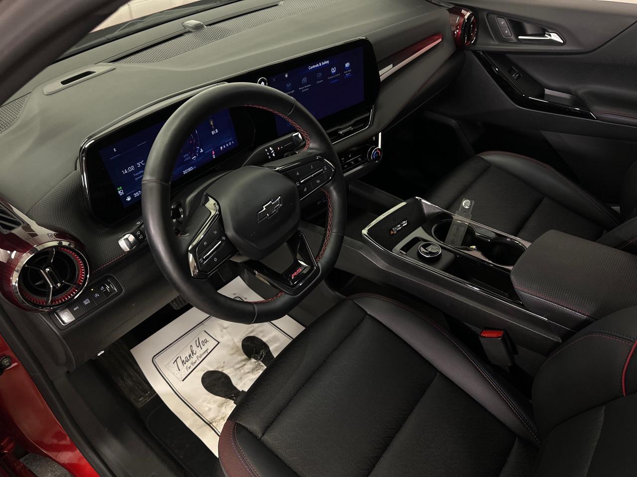 2025 Chevrolet Equinox RS 4dr All-Wheel Drive Photo