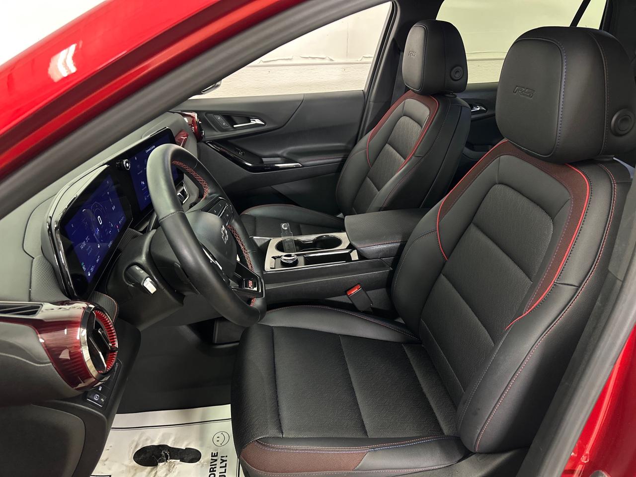 2025 Chevrolet Equinox RS 4dr All-Wheel Drive Photo