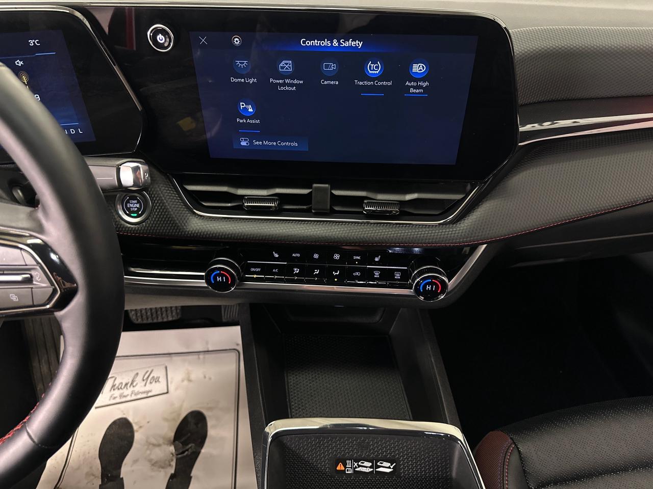 2025 Chevrolet Equinox RS 4dr All-Wheel Drive Photo