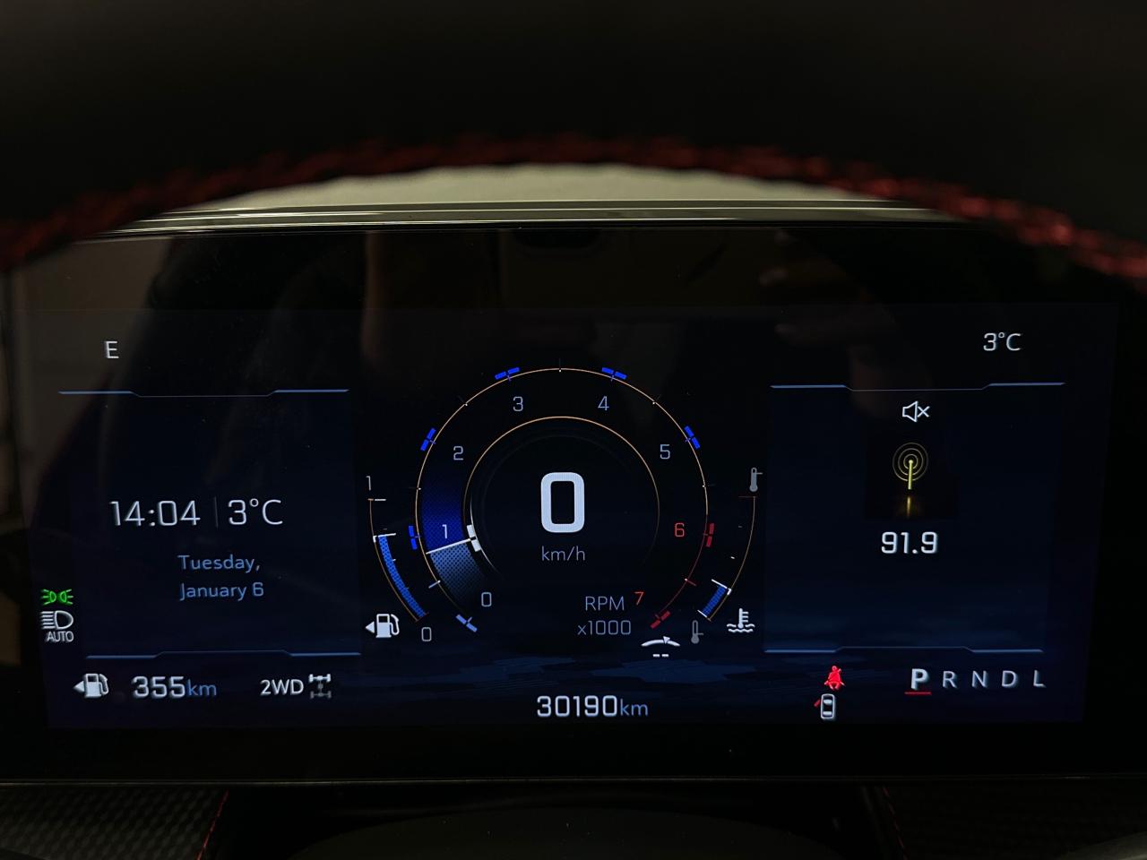 2025 Chevrolet Equinox RS 4dr All-Wheel Drive Photo