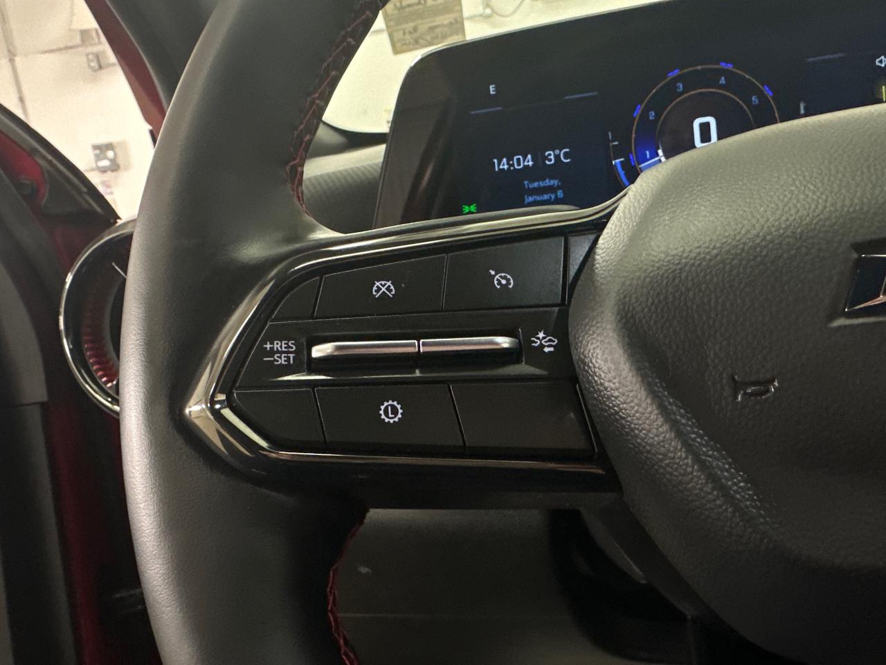 2025 Chevrolet Equinox RS 4dr All-Wheel Drive Photo