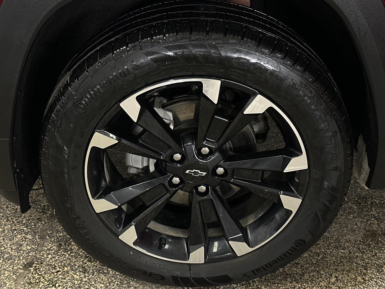 2025 Chevrolet Equinox RS 4dr All-Wheel Drive Photo