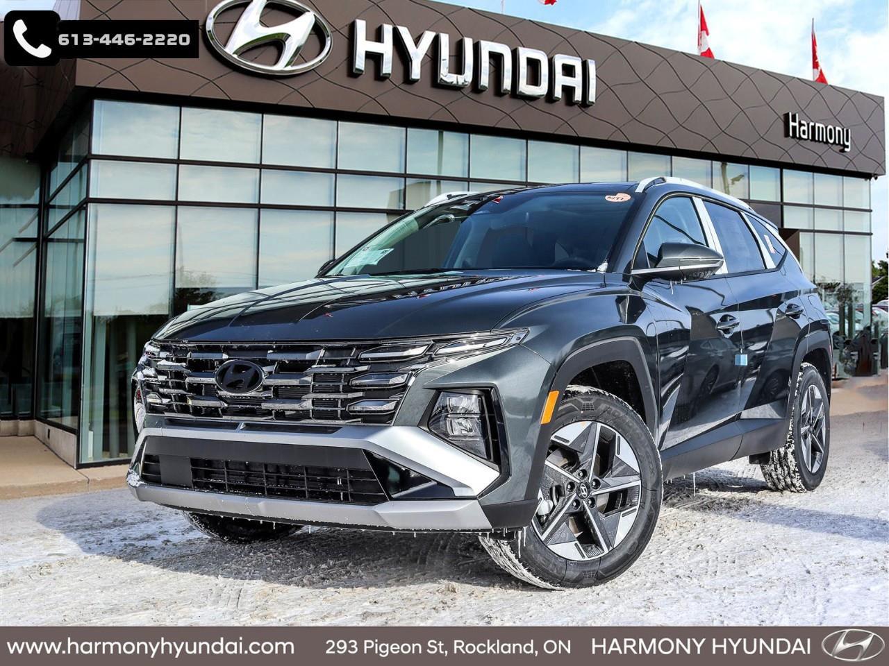2026 Hyundai Tucson Preferred w/Trend Package 4dr All-Wheel Drive Photo
