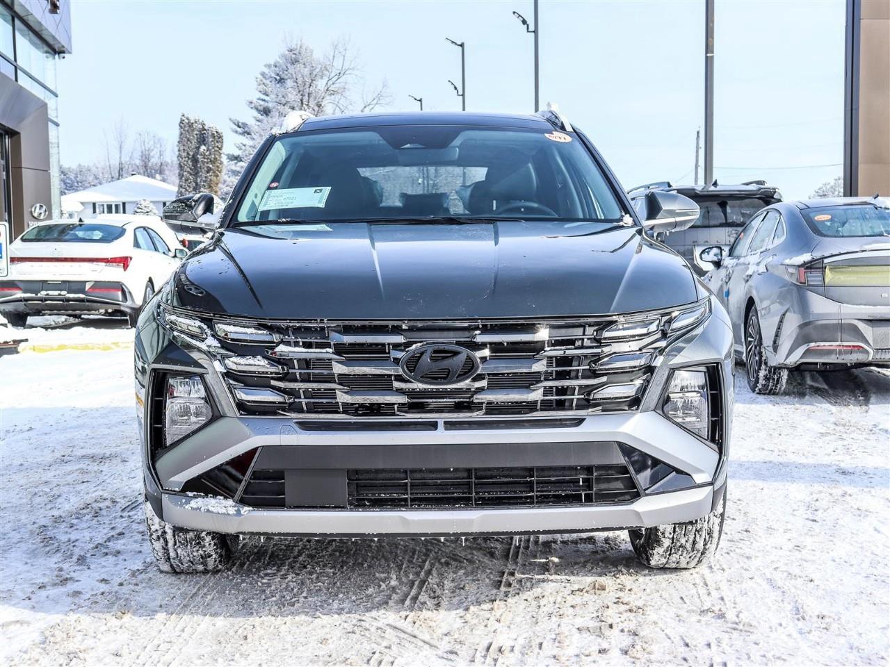 2026 Hyundai Tucson Preferred w/Trend Package 4dr All-Wheel Drive Photo