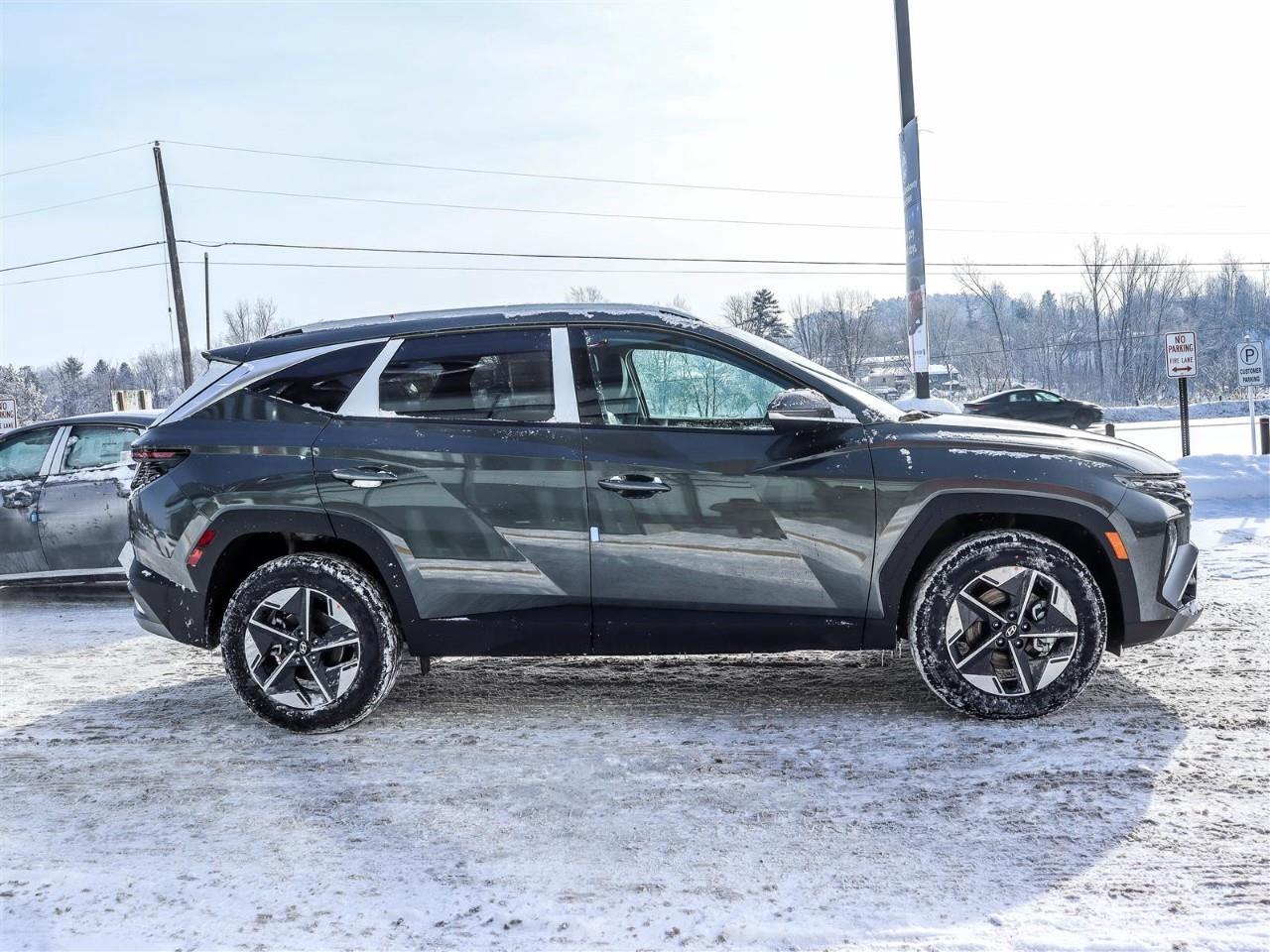 2026 Hyundai Tucson Preferred w/Trend Package 4dr All-Wheel Drive Photo