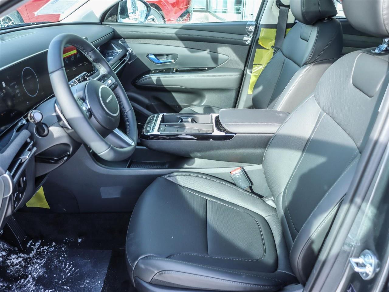 2026 Hyundai Tucson Preferred w/Trend Package 4dr All-Wheel Drive Photo