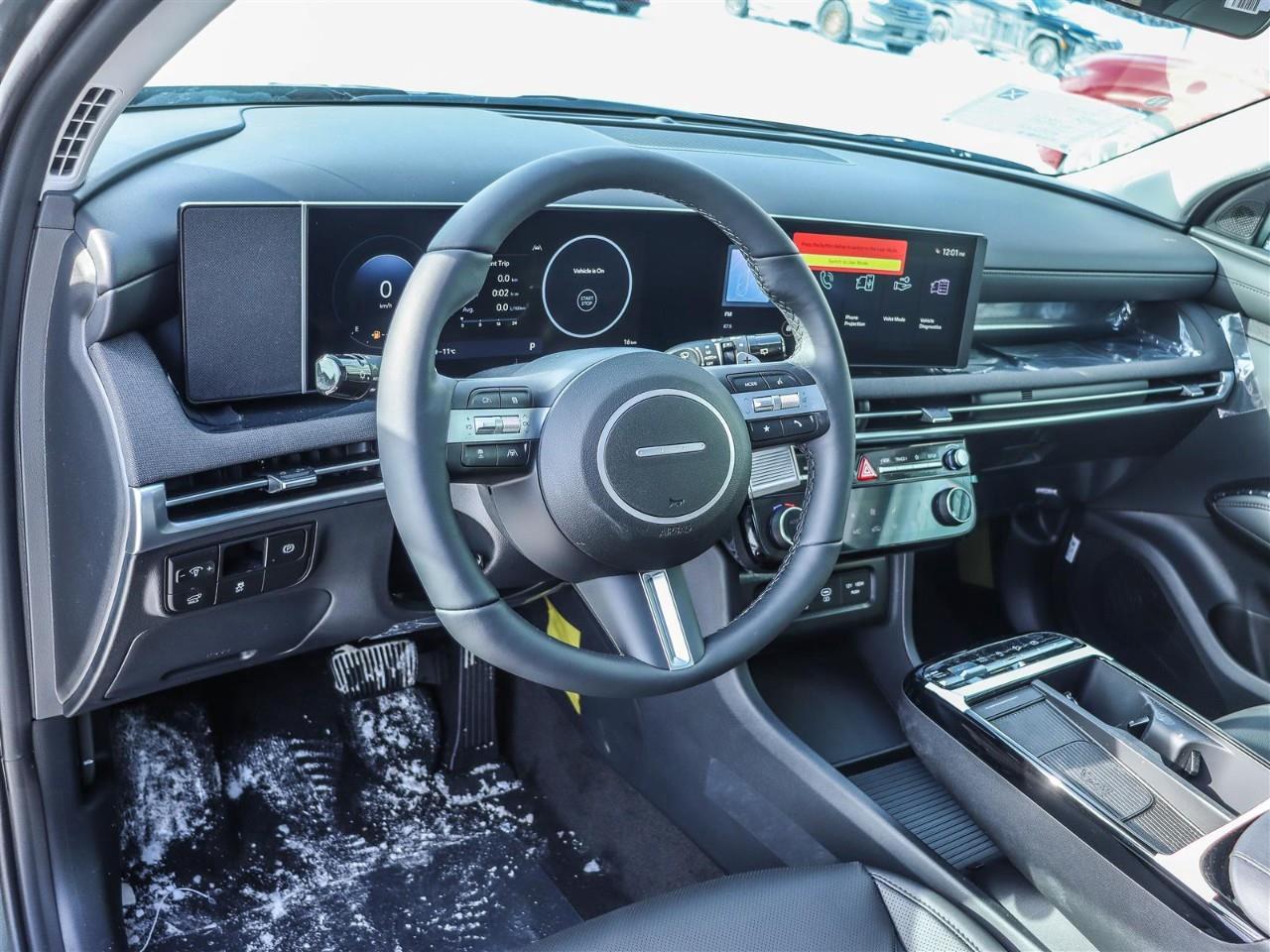 2026 Hyundai Tucson Preferred w/Trend Package 4dr All-Wheel Drive Photo