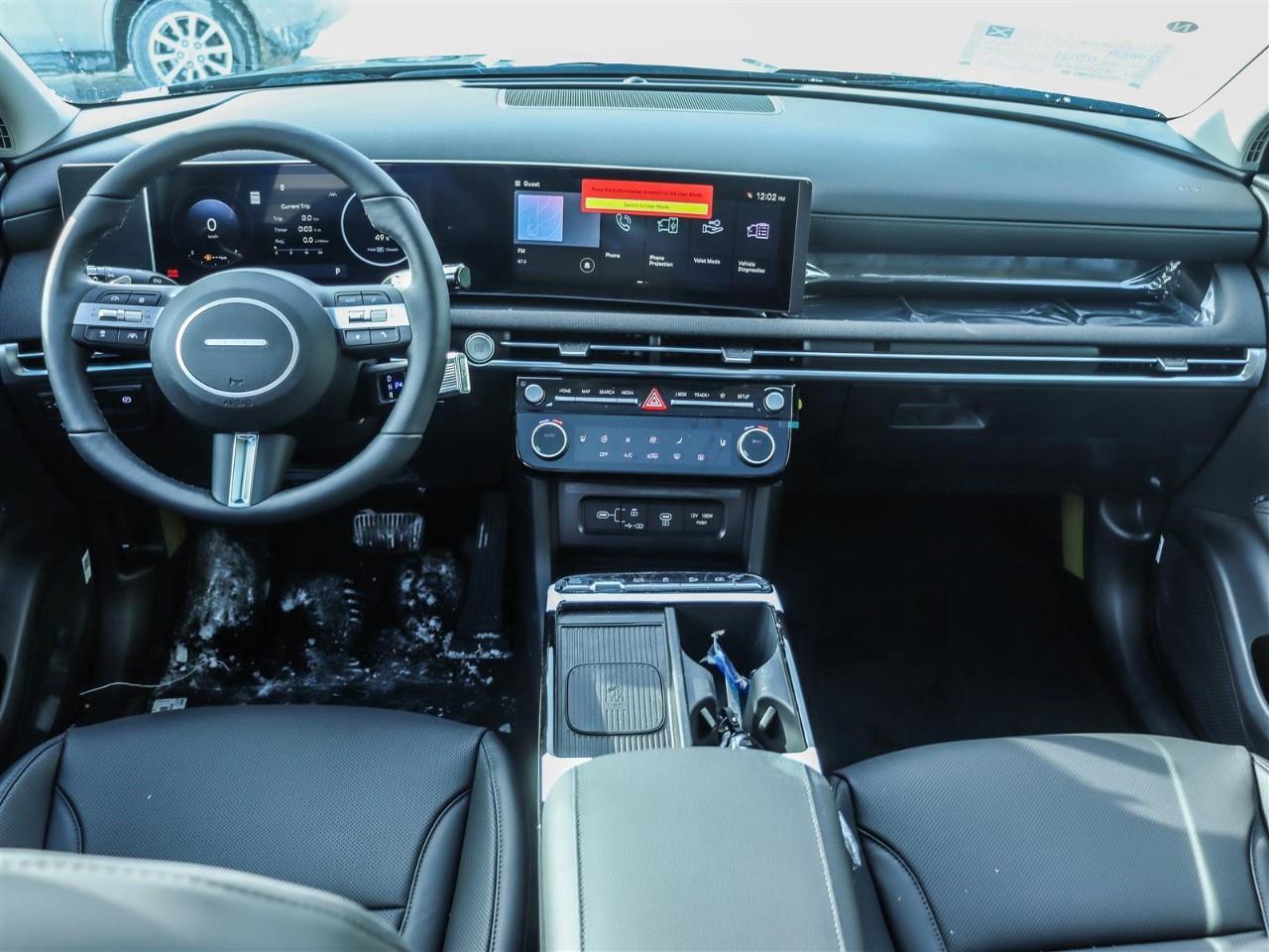 2026 Hyundai Tucson Preferred w/Trend Package 4dr All-Wheel Drive Photo