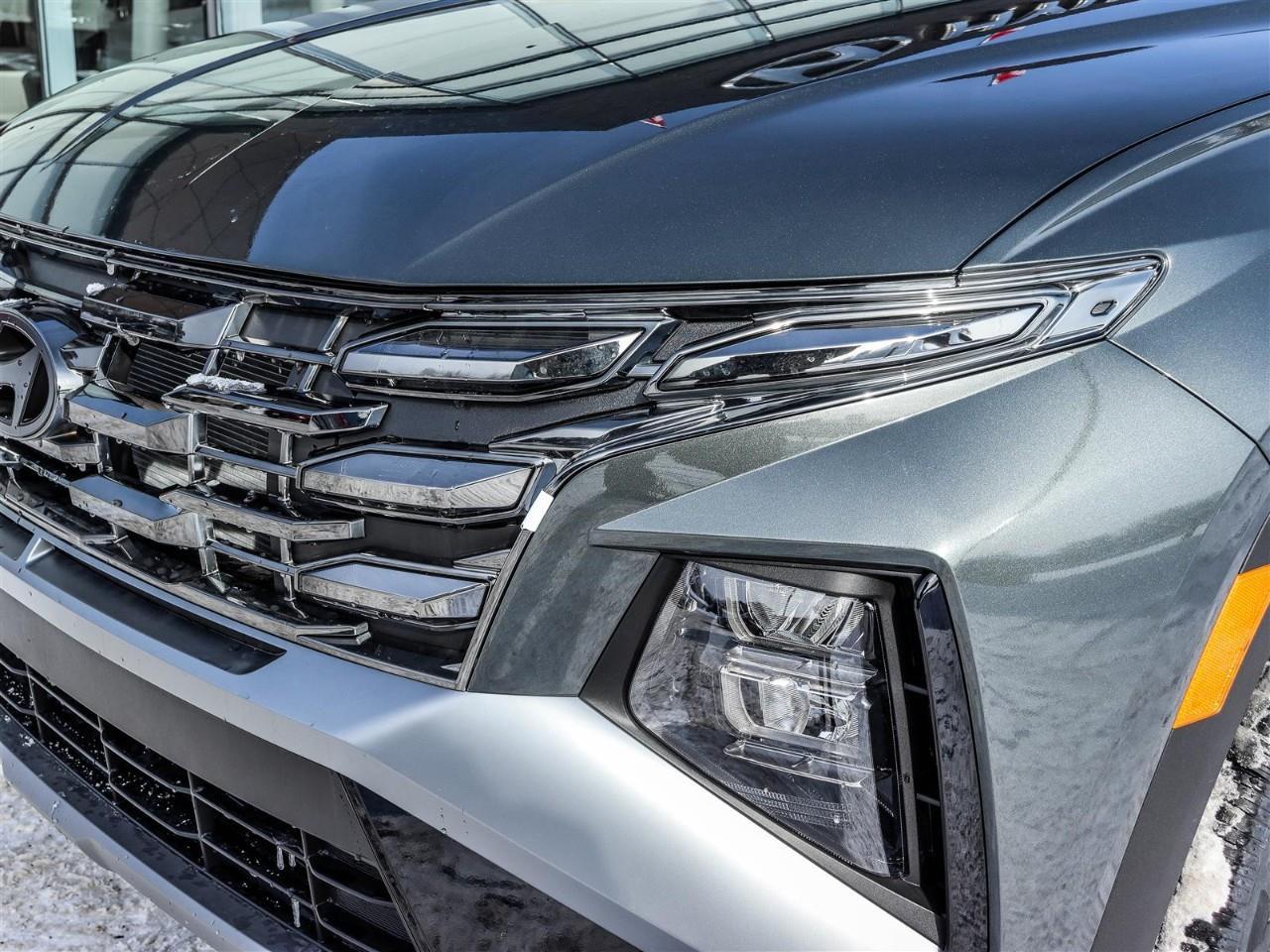 2026 Hyundai Tucson Preferred w/Trend Package 4dr All-Wheel Drive Photo