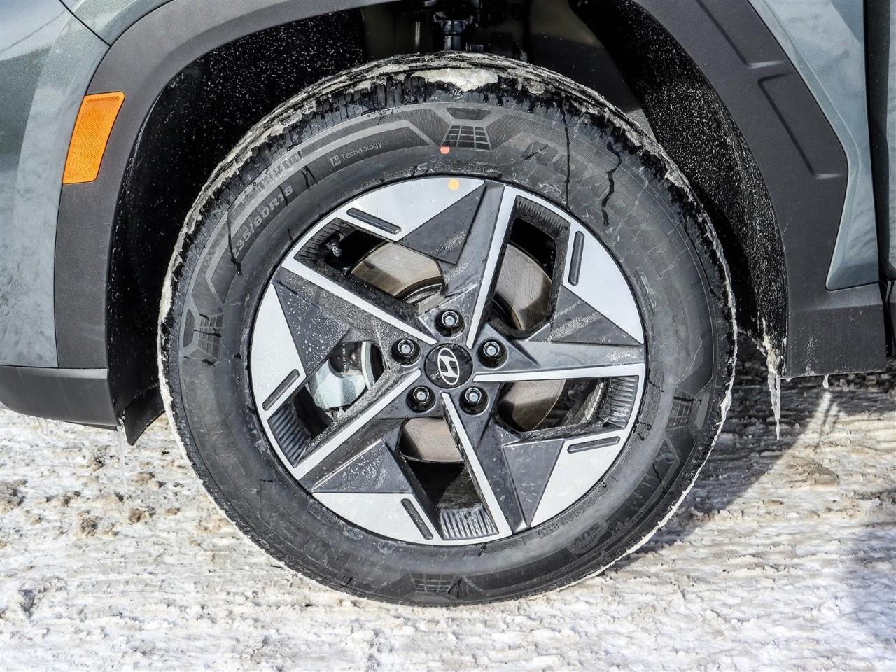 2026 Hyundai Tucson Preferred w/Trend Package 4dr All-Wheel Drive Photo