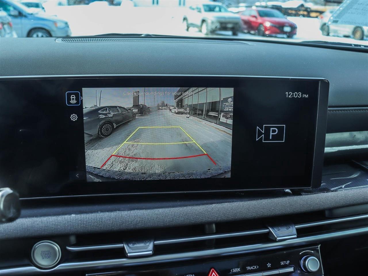 2026 Hyundai Tucson Preferred w/Trend Package 4dr All-Wheel Drive Photo