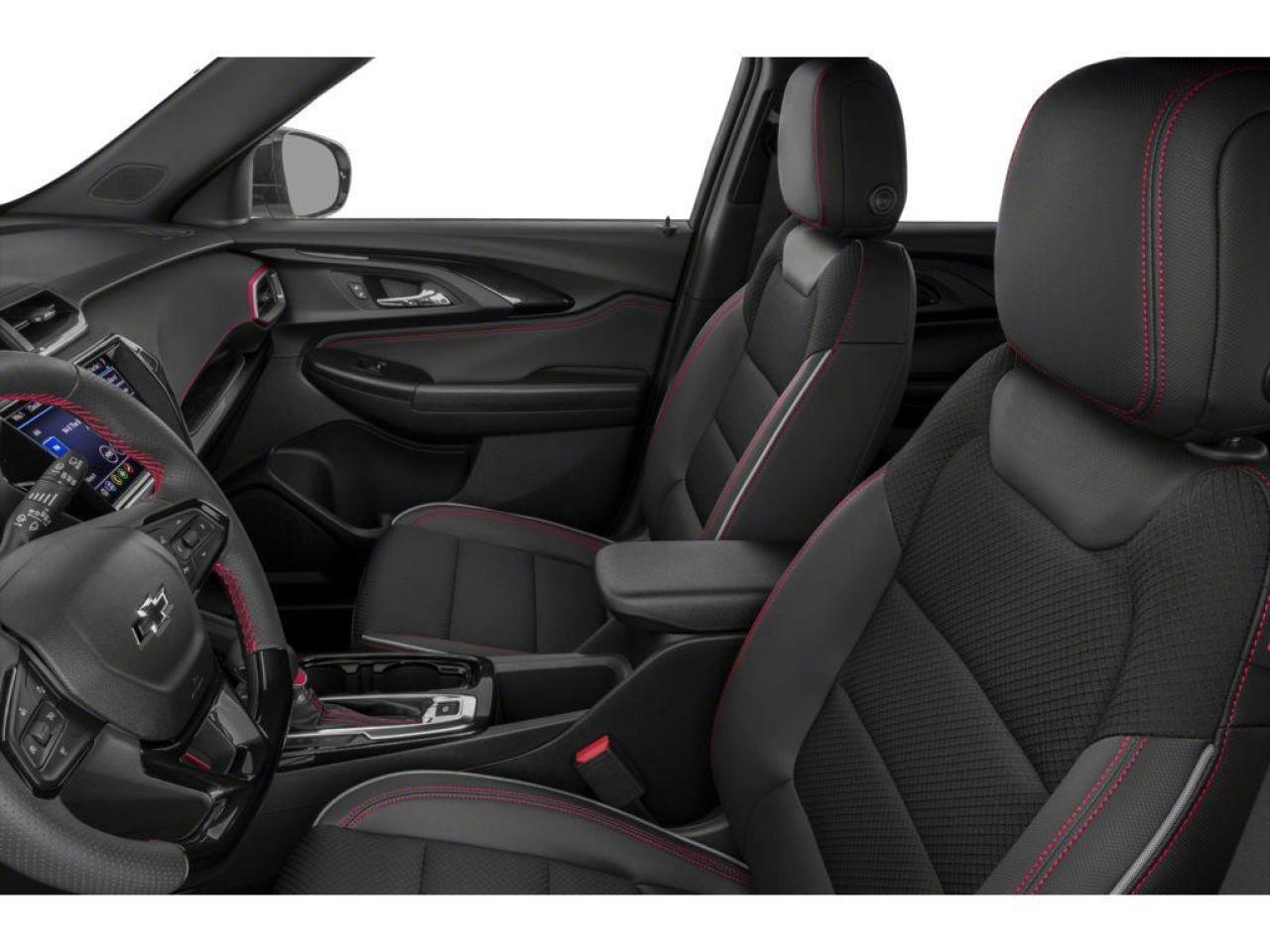 2023 Chevrolet TrailBlazer RS All-Wheel Drive Photo