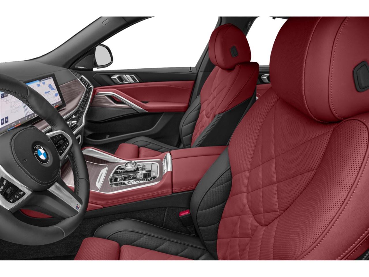 2026 BMW X6 M60i xDrive Sports Activity Coupe Photo