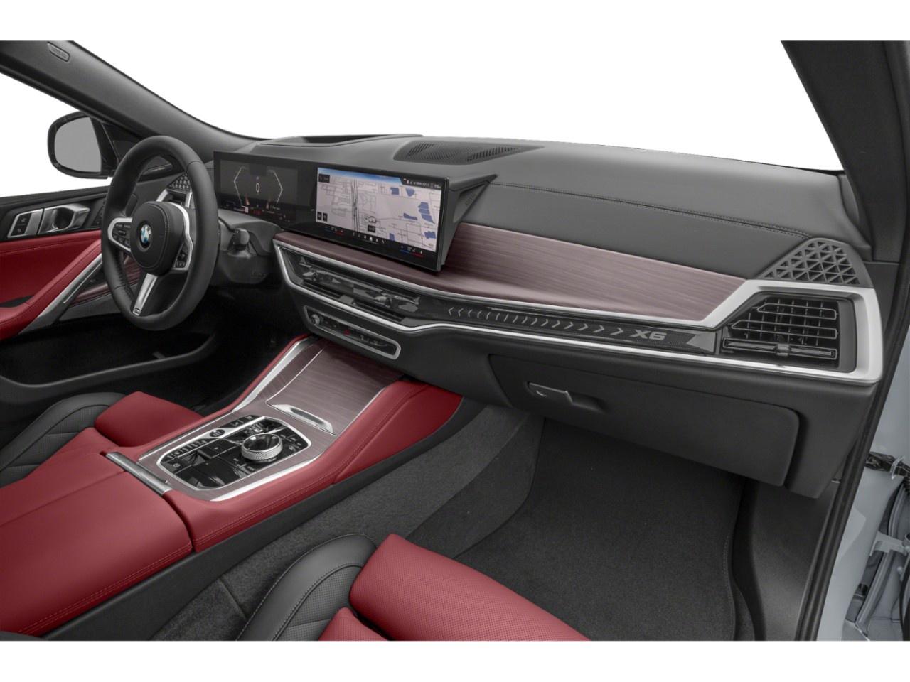 2026 BMW X6 M60i xDrive Sports Activity Coupe Photo