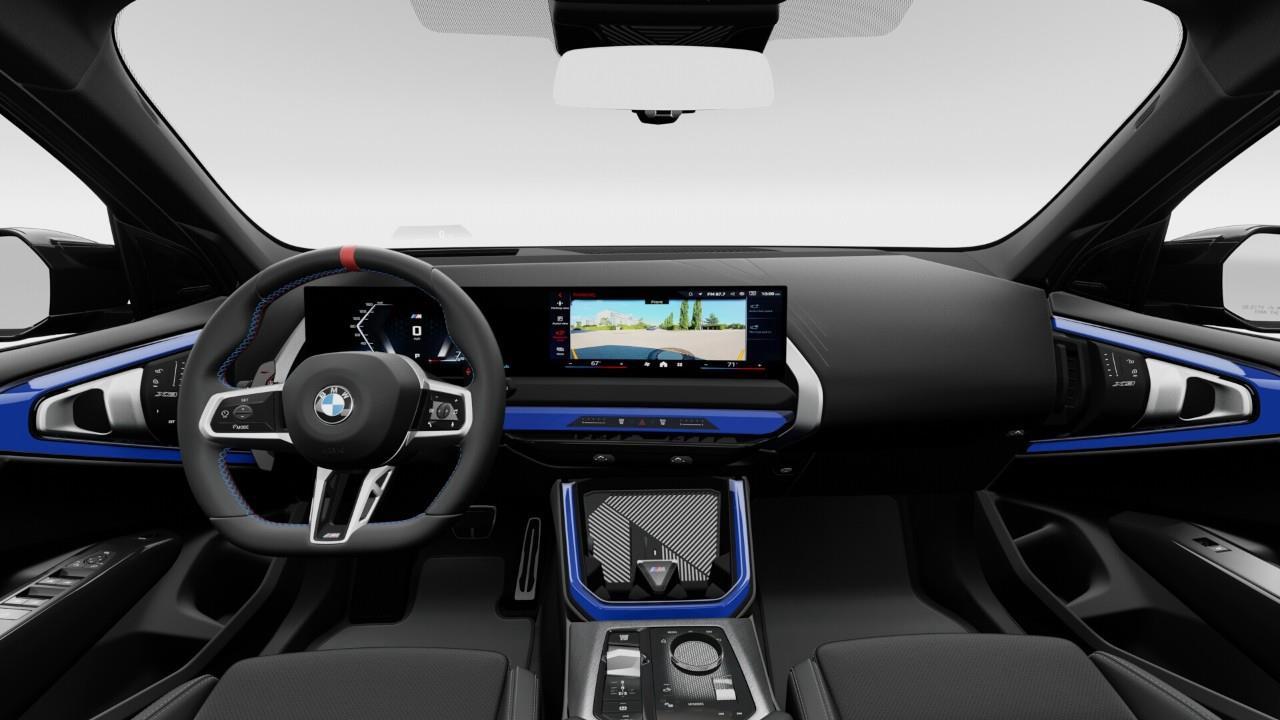 2026 BMW X3 M50 xDrive 4dr All-Wheel Drive Sports Activity Vehicle Photo