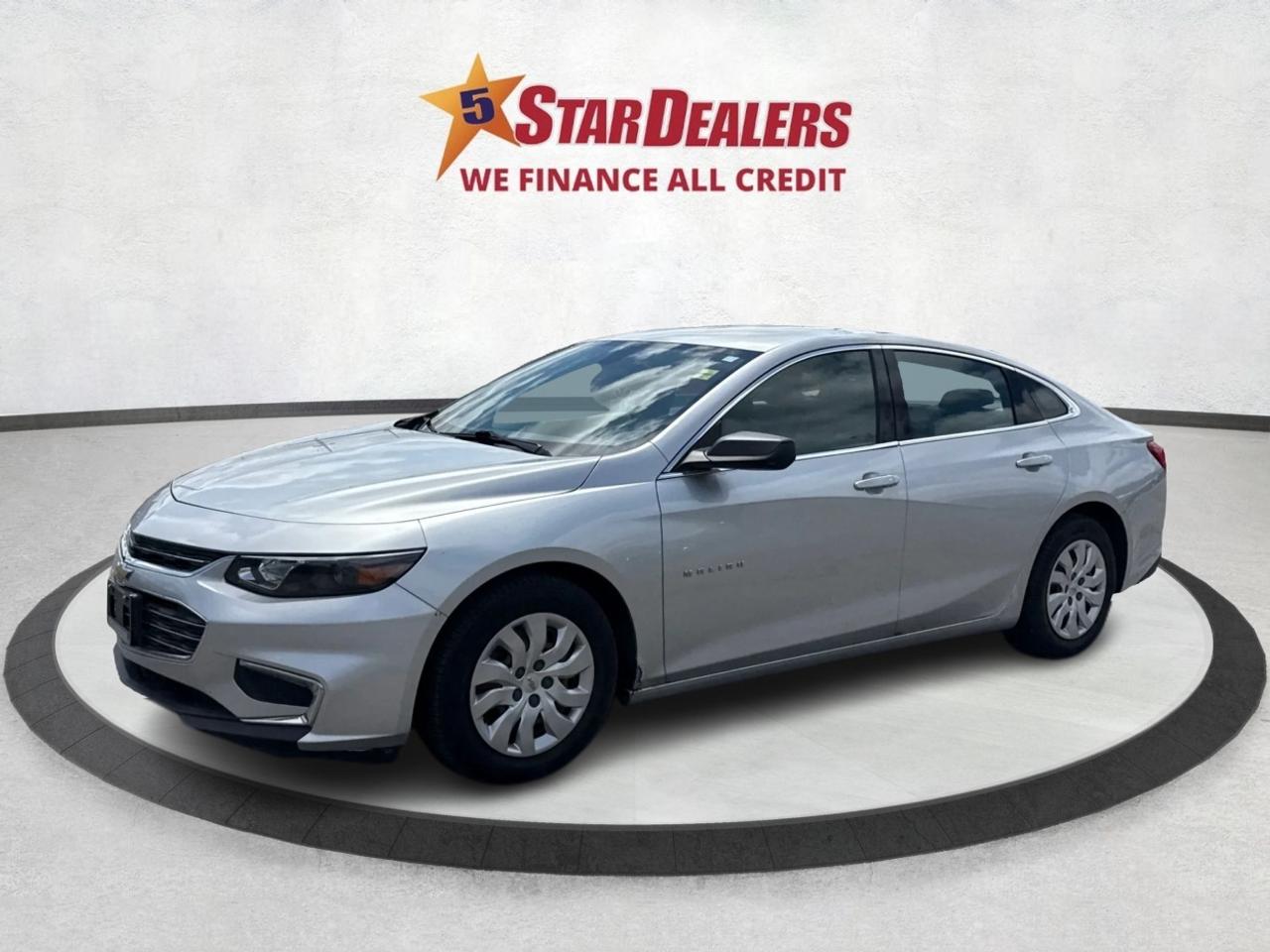 2016 Chevrolet Malibu CERTIFIED WE FINANCE ALL CREDIT Photo2