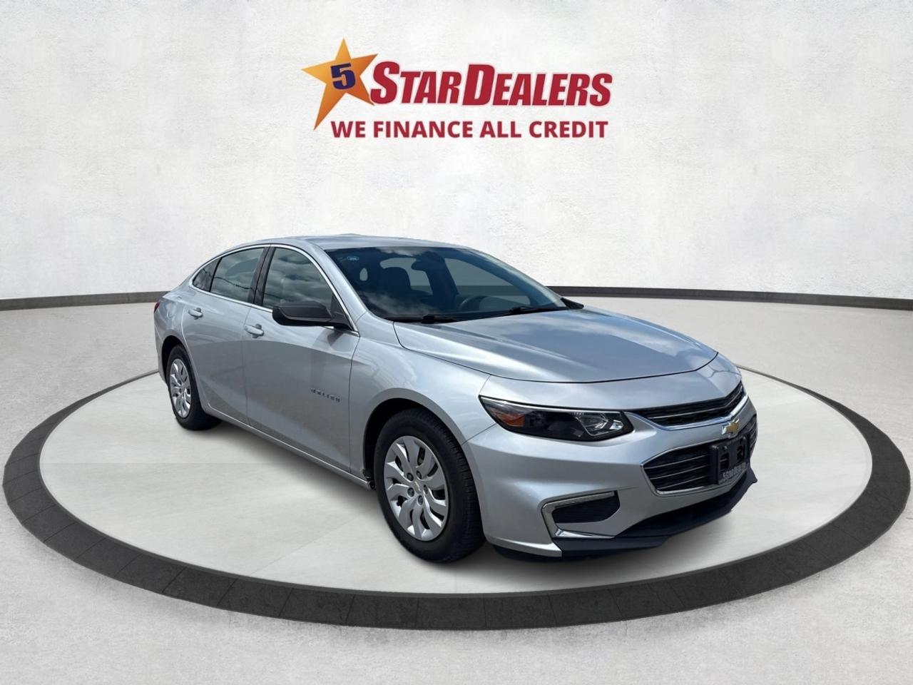 2016 Chevrolet Malibu CERTIFIED WE FINANCE ALL CREDIT Photo