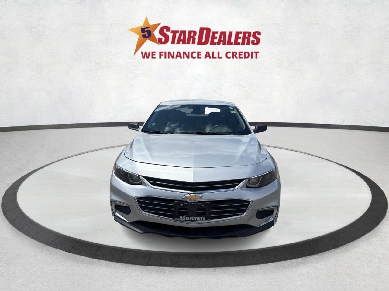 2016 Chevrolet Malibu CERTIFIED WE FINANCE ALL CREDIT Photo