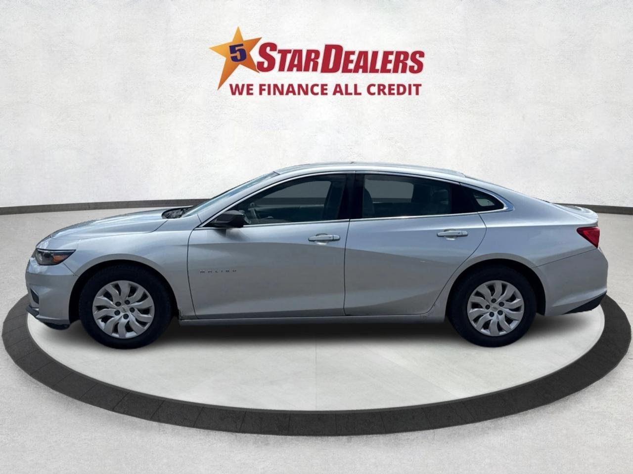 2016 Chevrolet Malibu CERTIFIED WE FINANCE ALL CREDIT Photo