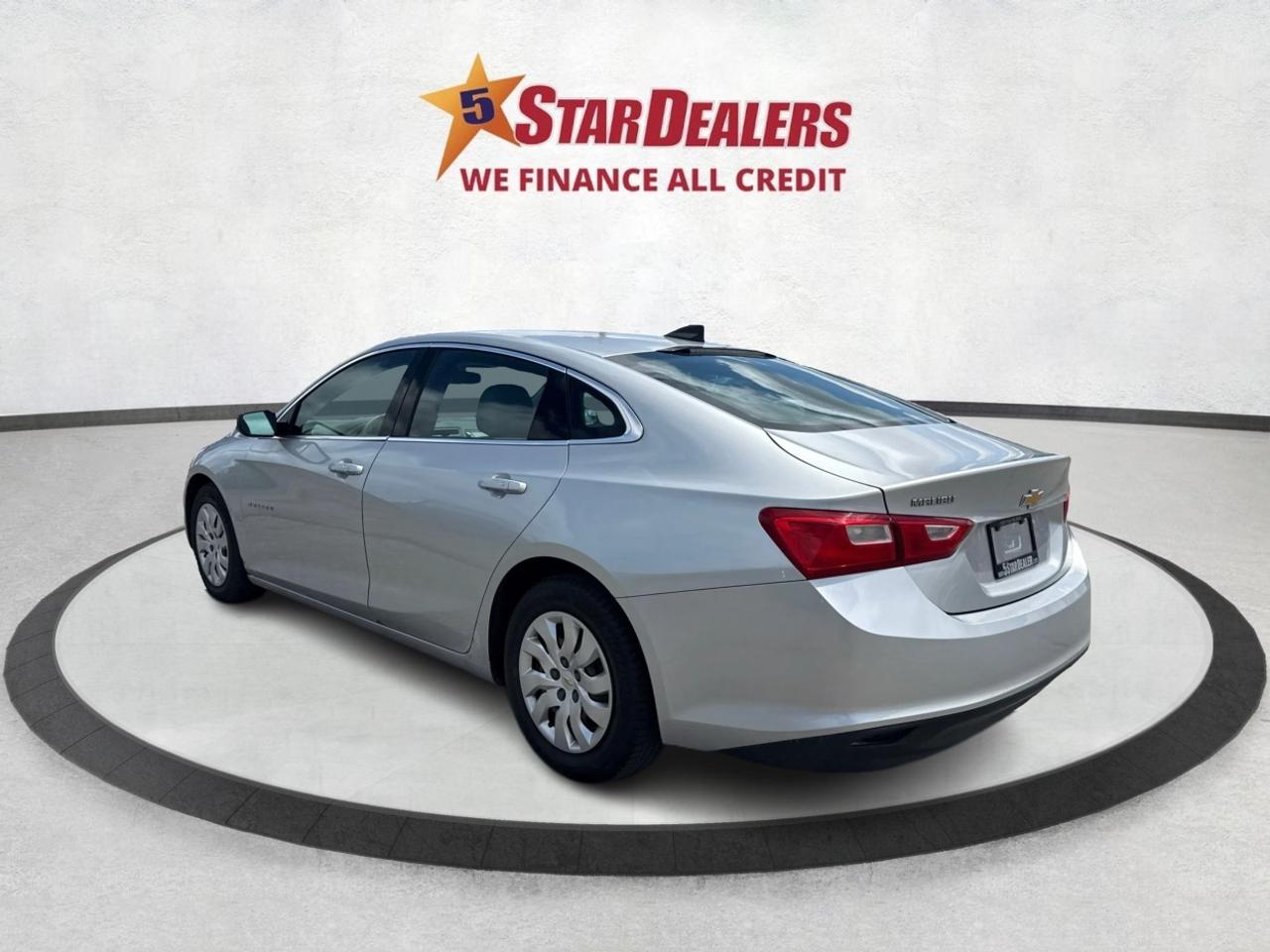 2016 Chevrolet Malibu CERTIFIED WE FINANCE ALL CREDIT Photo4