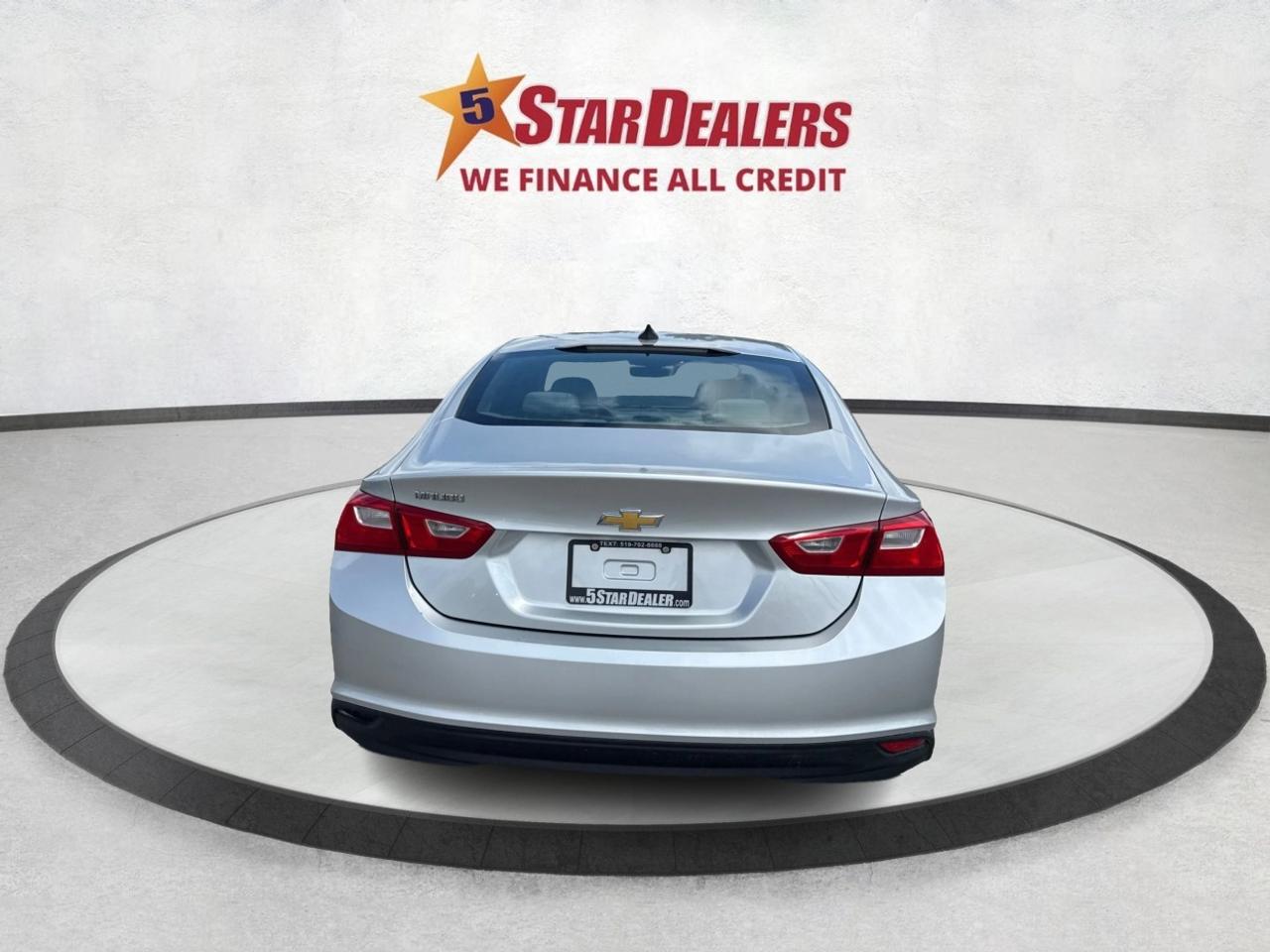 2016 Chevrolet Malibu CERTIFIED WE FINANCE ALL CREDIT Photo