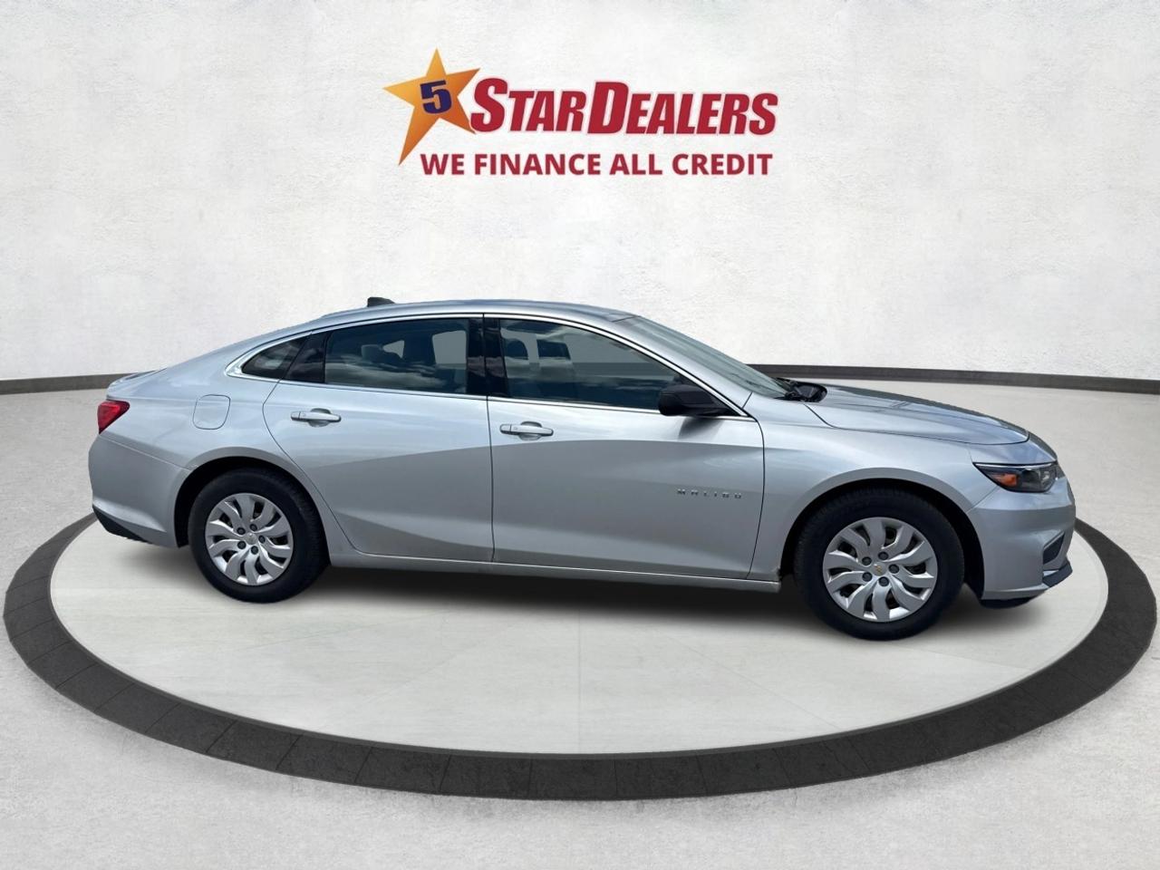 2016 Chevrolet Malibu CERTIFIED WE FINANCE ALL CREDIT Photo