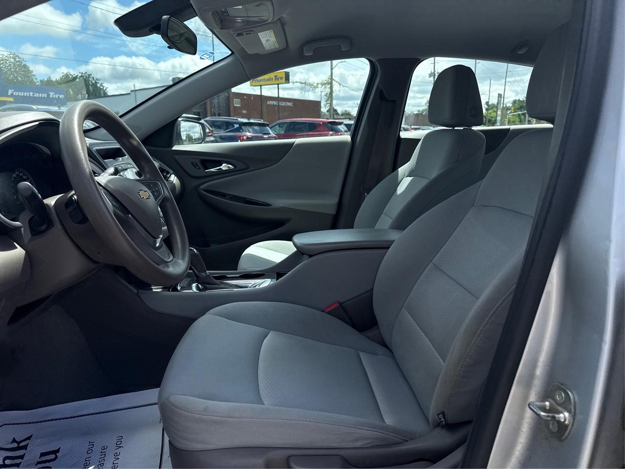 2016 Chevrolet Malibu CERTIFIED WE FINANCE ALL CREDIT Photo