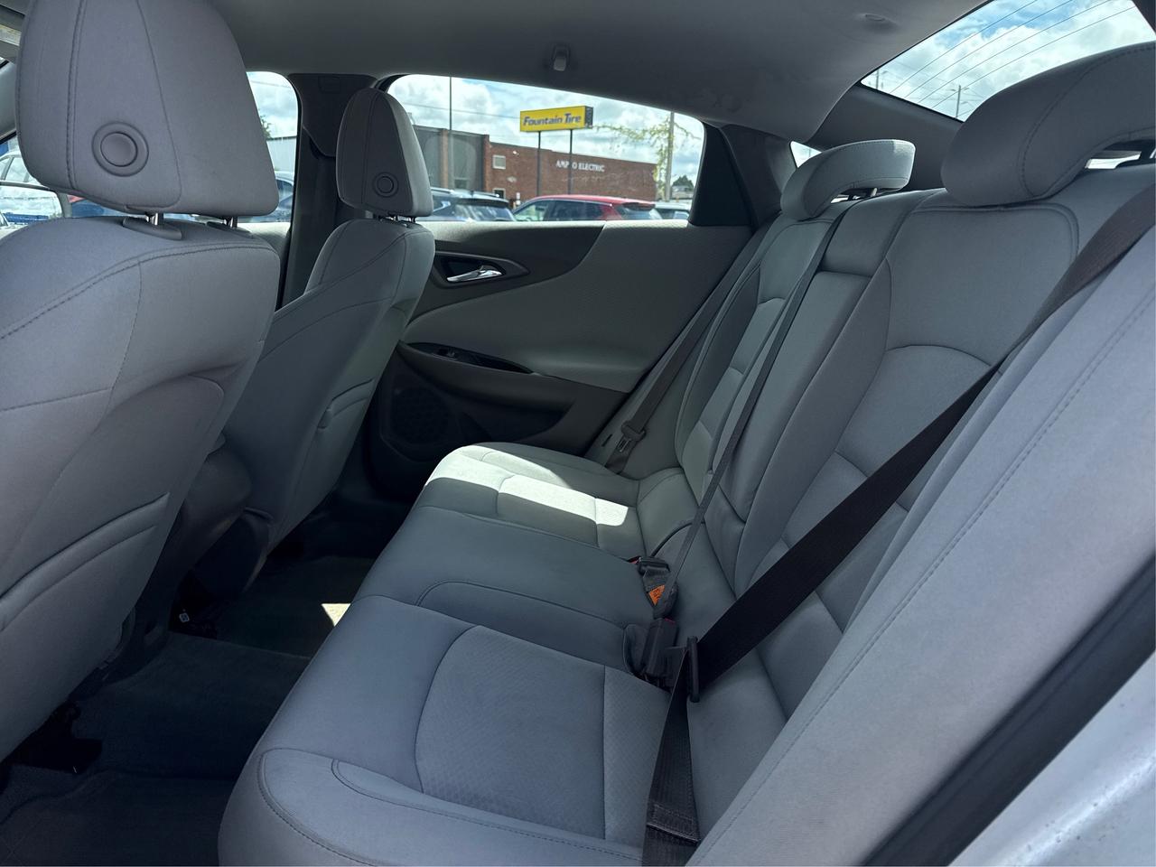 2016 Chevrolet Malibu CERTIFIED WE FINANCE ALL CREDIT Photo
