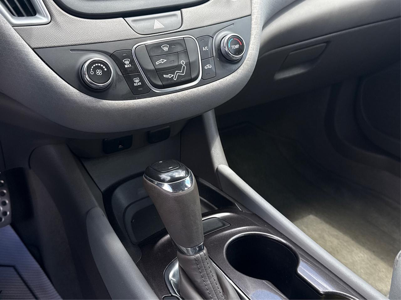 2016 Chevrolet Malibu CERTIFIED WE FINANCE ALL CREDIT Photo