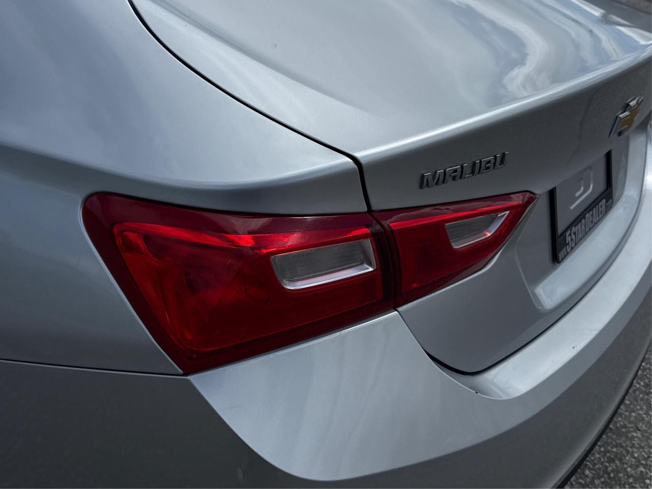 2016 Chevrolet Malibu CERTIFIED WE FINANCE ALL CREDIT Photo