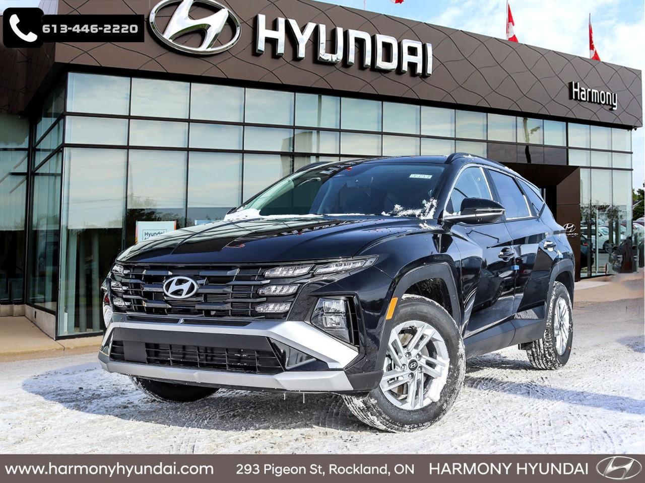 2026 Hyundai Tucson Preferred 4dr All-Wheel Drive Photo