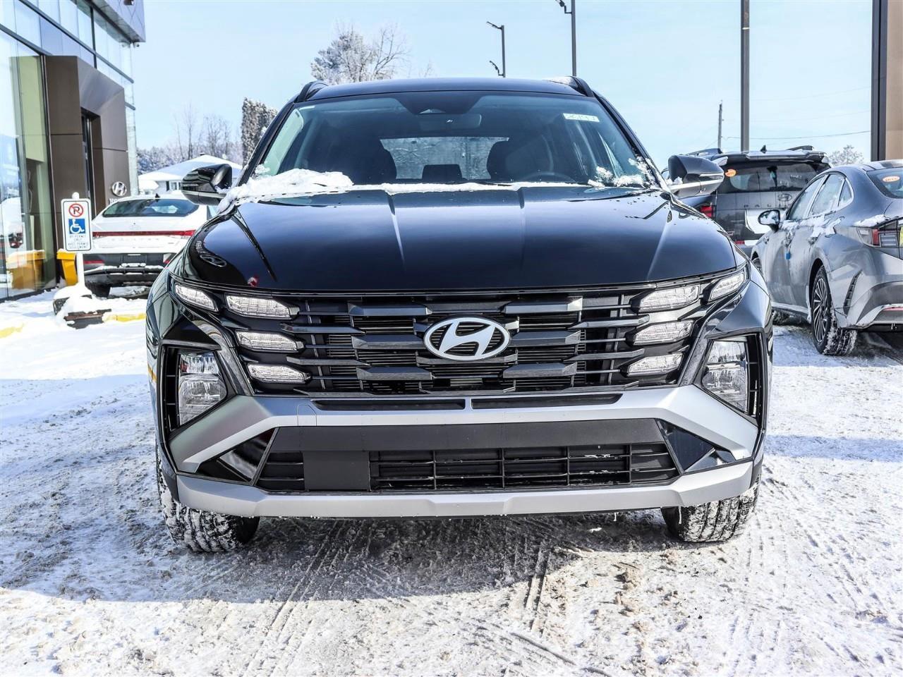 2026 Hyundai Tucson Preferred 4dr All-Wheel Drive Photo