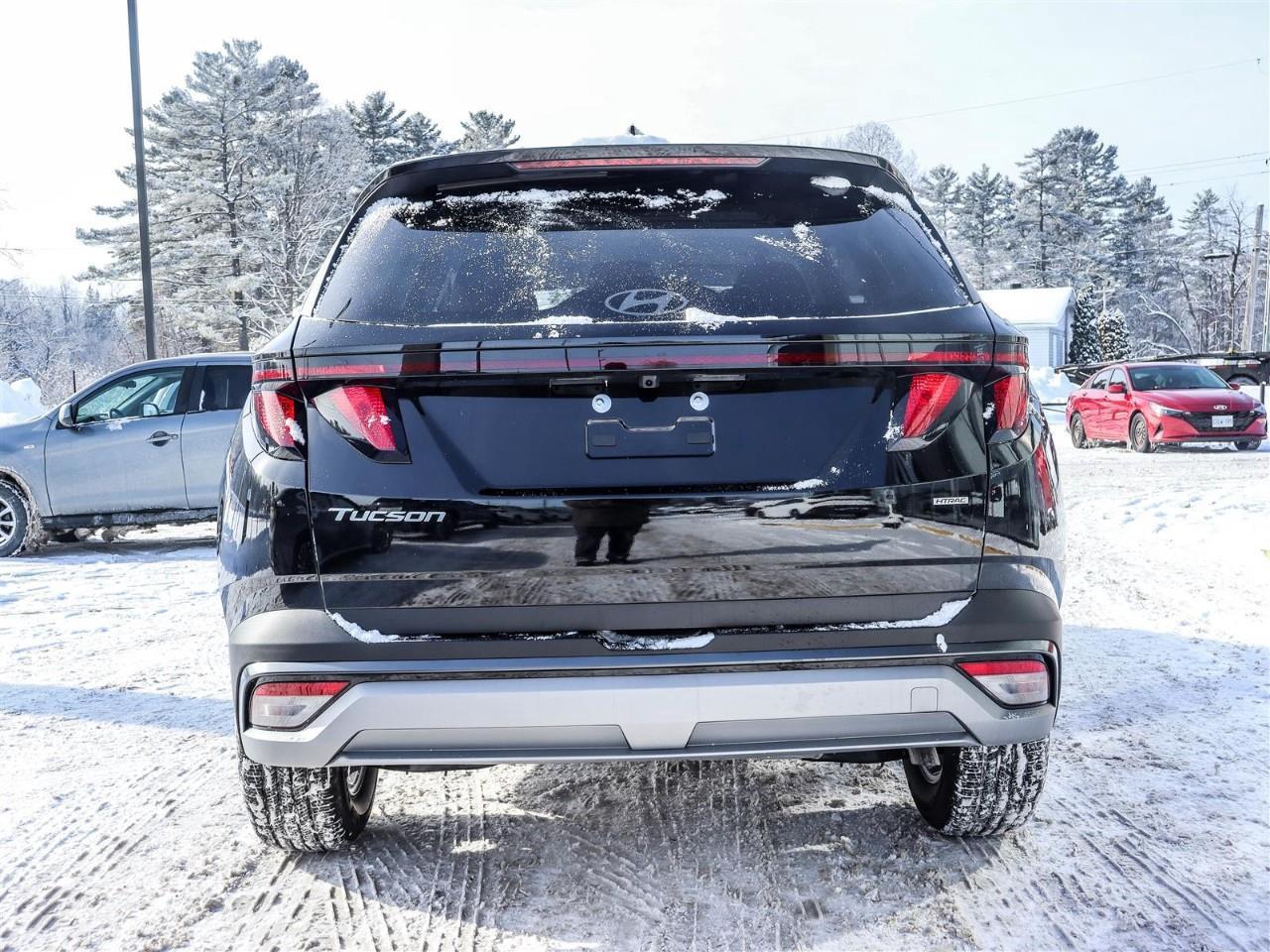 2026 Hyundai Tucson Preferred 4dr All-Wheel Drive Photo