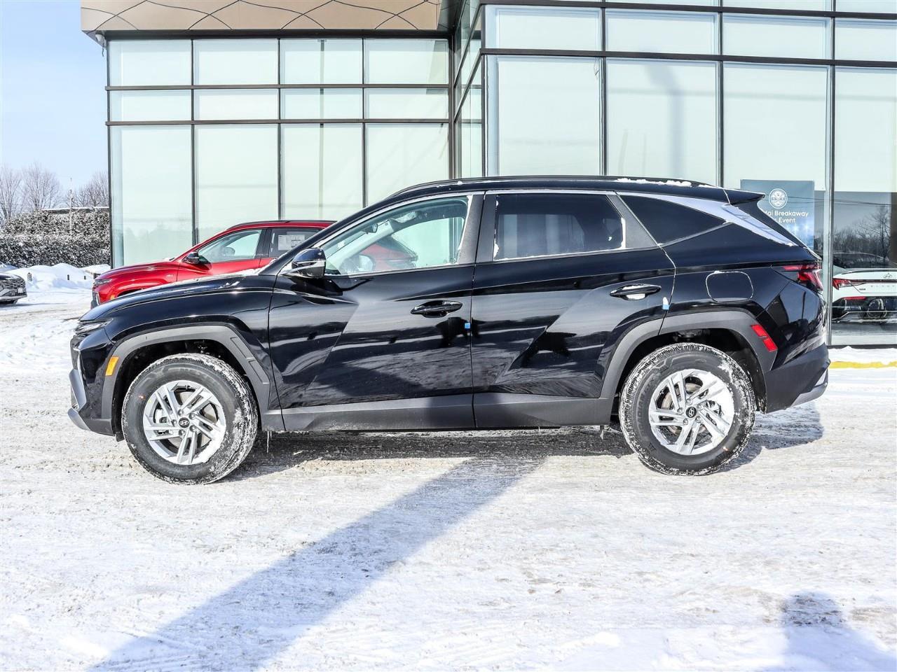 2026 Hyundai Tucson Preferred 4dr All-Wheel Drive Photo4