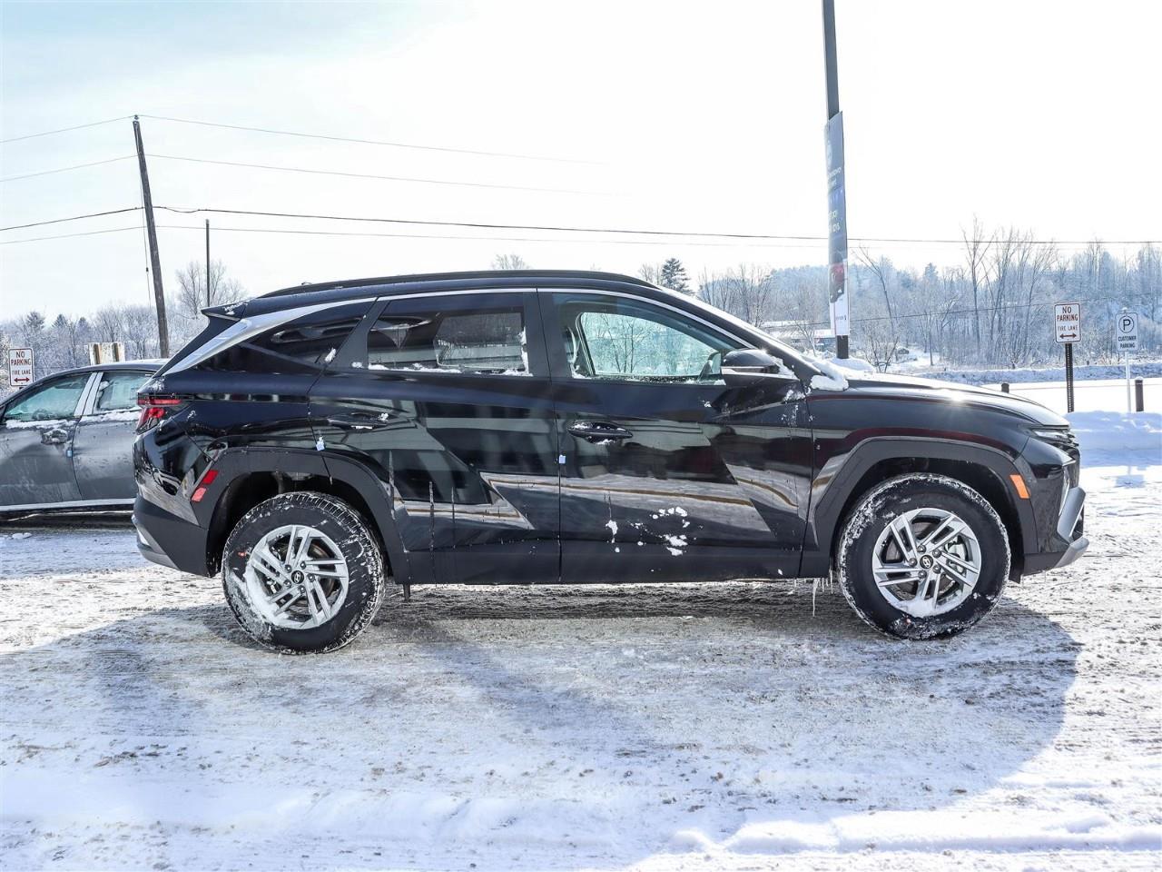 2026 Hyundai Tucson Preferred 4dr All-Wheel Drive Photo2