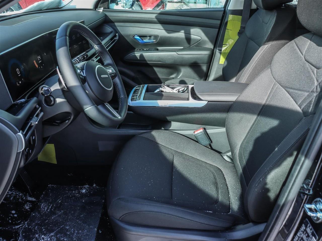2026 Hyundai Tucson Preferred 4dr All-Wheel Drive Photo