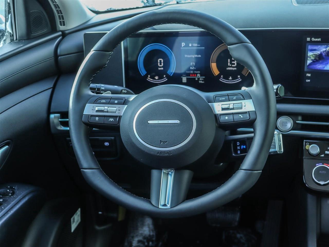 2026 Hyundai Tucson Preferred 4dr All-Wheel Drive Photo