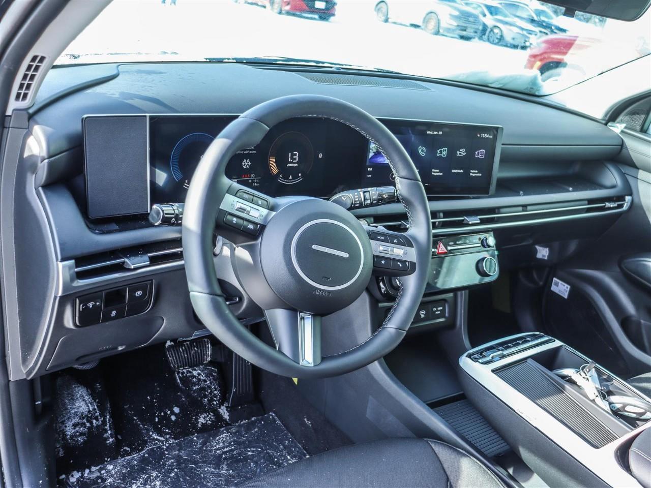 2026 Hyundai Tucson Preferred 4dr All-Wheel Drive Photo