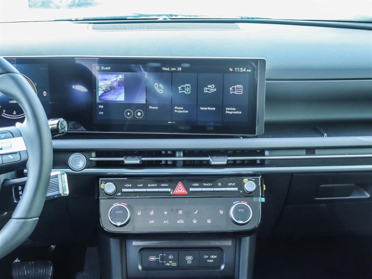 2026 Hyundai Tucson Preferred 4dr All-Wheel Drive Photo