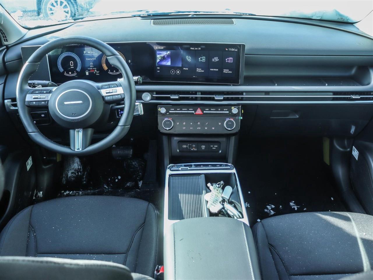 2026 Hyundai Tucson Preferred 4dr All-Wheel Drive Photo