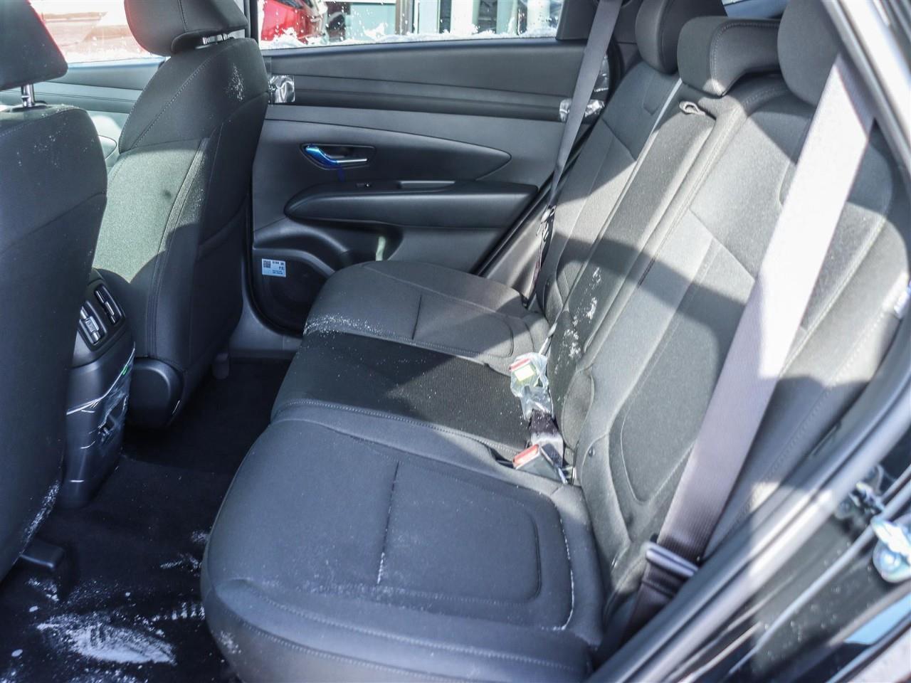 2026 Hyundai Tucson Preferred 4dr All-Wheel Drive Photo