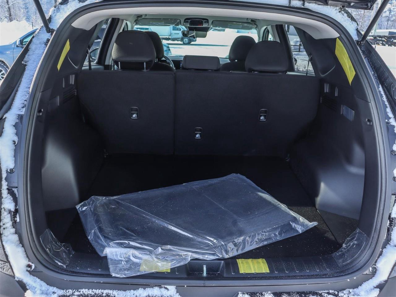 2026 Hyundai Tucson Preferred 4dr All-Wheel Drive Photo