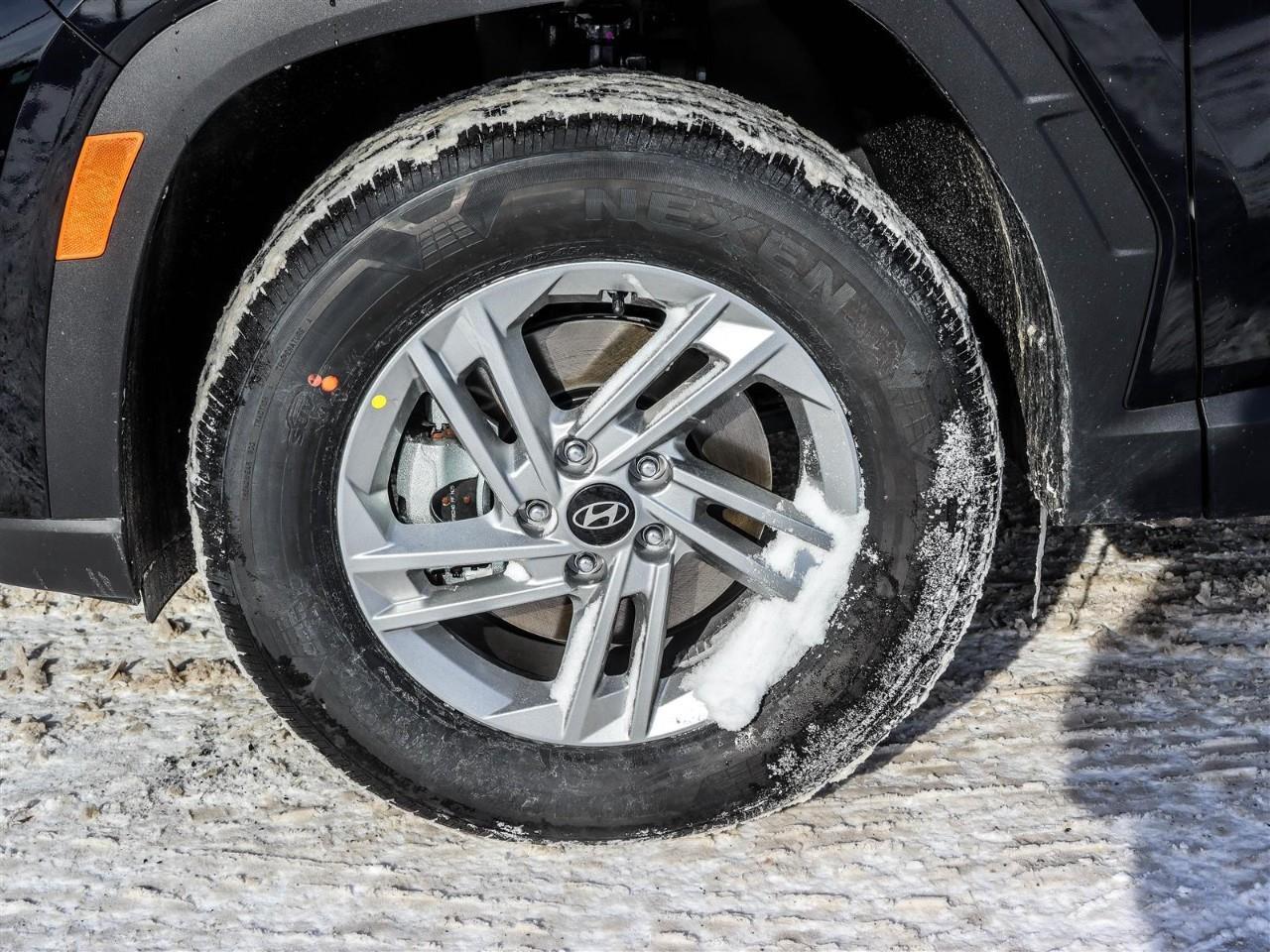 2026 Hyundai Tucson Preferred 4dr All-Wheel Drive Photo