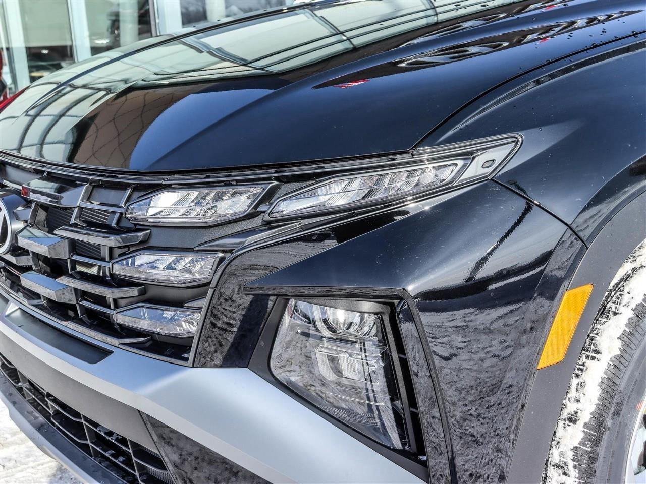 2026 Hyundai Tucson Preferred 4dr All-Wheel Drive Photo