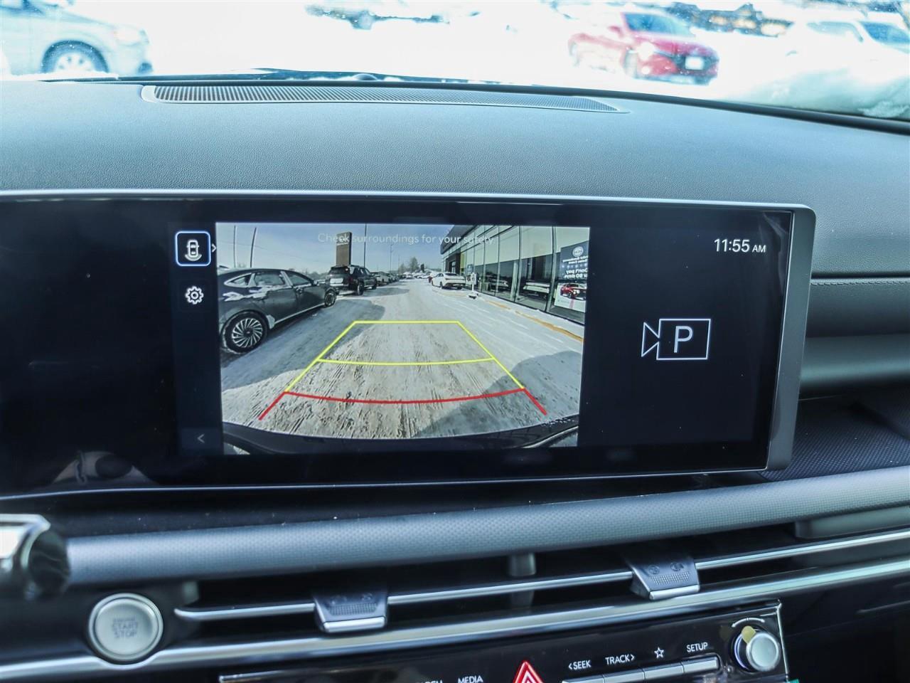 2026 Hyundai Tucson Preferred 4dr All-Wheel Drive Photo